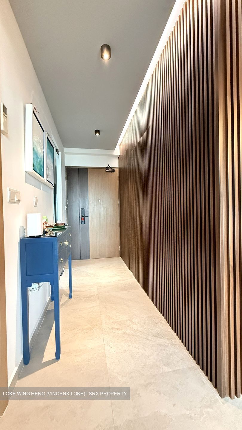 Blk 421A Northshore Straitsview (Punggol), HDB 2 Rooms #568827941